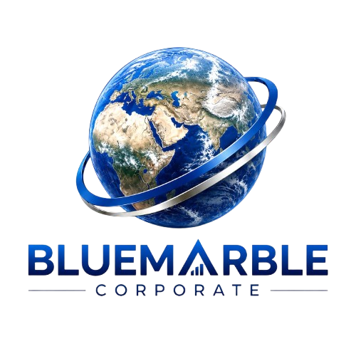 BlueMarble Corporate logo